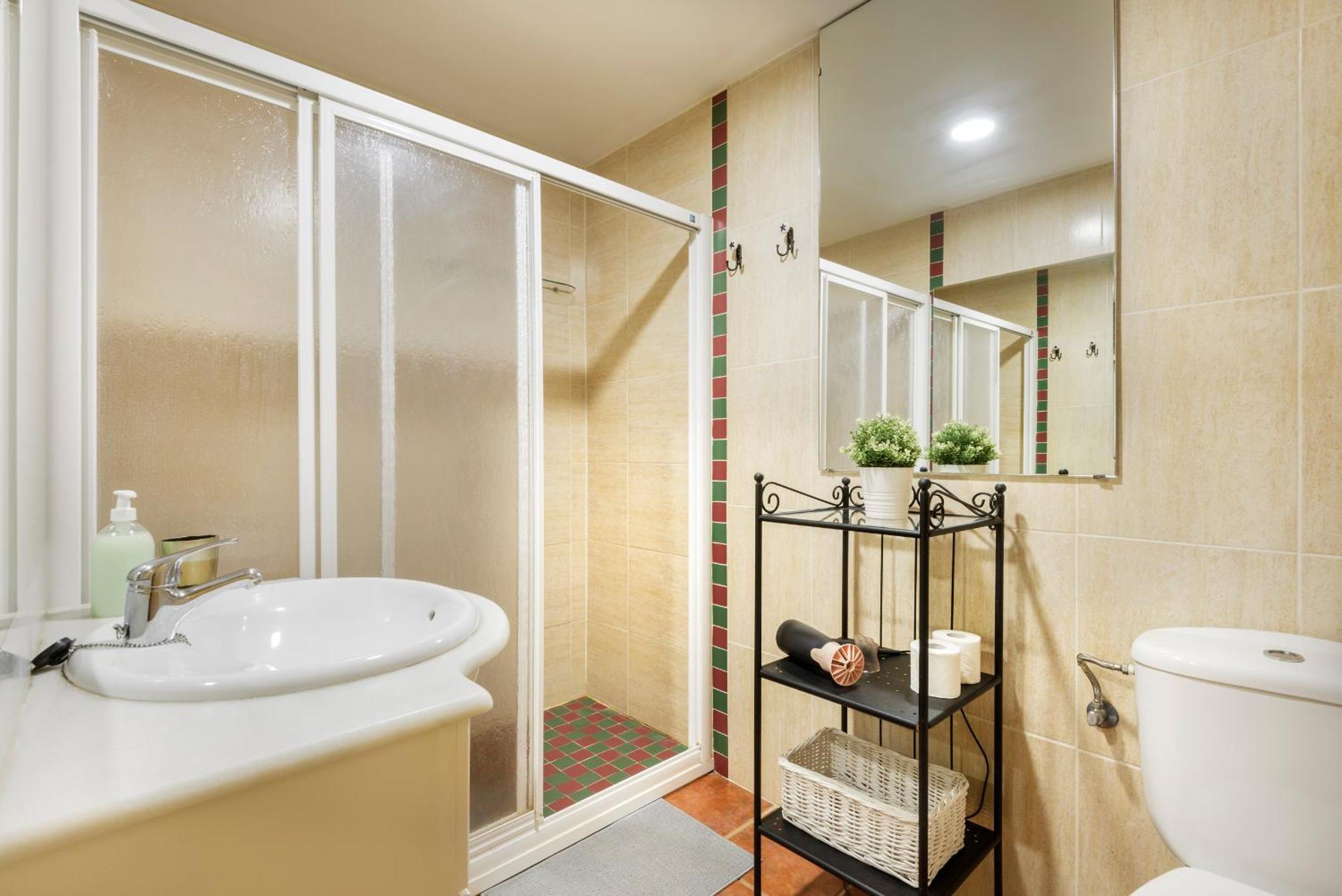 קאנפראנק Amplio Apartamento De Montana Con Terraza Y Wifi מראה חיצוני תמונה